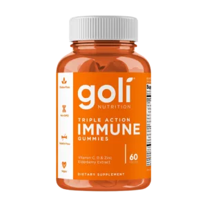 Triple Immune¹ Gummies
